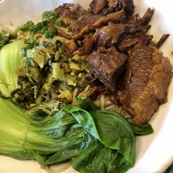 Food Terminal - 6 Hour Braised Beef Tossed Noodle - Malaysian Near Me - Chamblee, Georgia