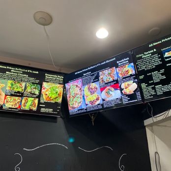 Pablito's Tacos - Menu - Peruvian Near Me - Burbank, California
