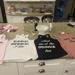 Avid Promotions - Tank tops