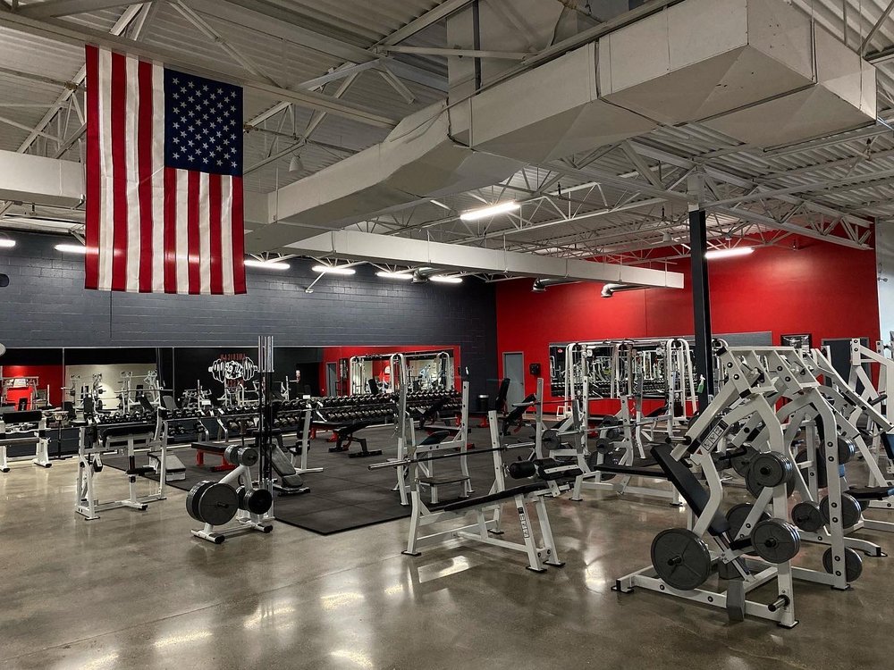 AMERICAN MUSCLE FACTORY Updated October 2024 7747 Shelby St