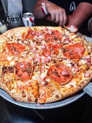Blue Rock Pizza And Tap by null