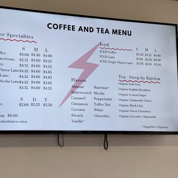BOLT Drinks and Coffee - Menu 2024 - Cafes Near Me - Fuquay Varina, North Carolina BOLT Drinks and Coffee - Menu 2024 - Cafes Near Me - Fuquay Varina, North Carolina