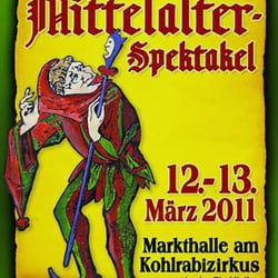Leipziger Umschlag Mittelalterspektakel