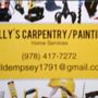 Billy's Carpentry Painting