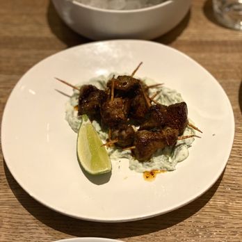 Apolonia - lamb - Modern European Near Me - Chicago, Illinois