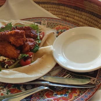 Asmara Restaurant - Spicy Chicken Wings - Ethiopian Near Me - Cambridge, Massachusetts