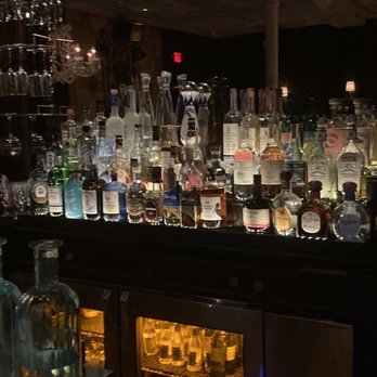 Yvonne's - Bar Area - New American Near Me - Boston, Massachusetts Yvonne's - Bar Area - New American Near Me - Boston, Massachusetts