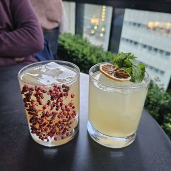 Castell Terrace - Royal King ($20) and Honeybee ($22) - Lounges Near Me - New York, New York Castell Terrace - Royal King ($20) and Honeybee ($22) - Lounges Near Me - New York, New York