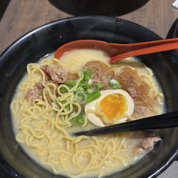 Momiji - I ordered Beef Ramen - Ramen Near Me - Colma, California