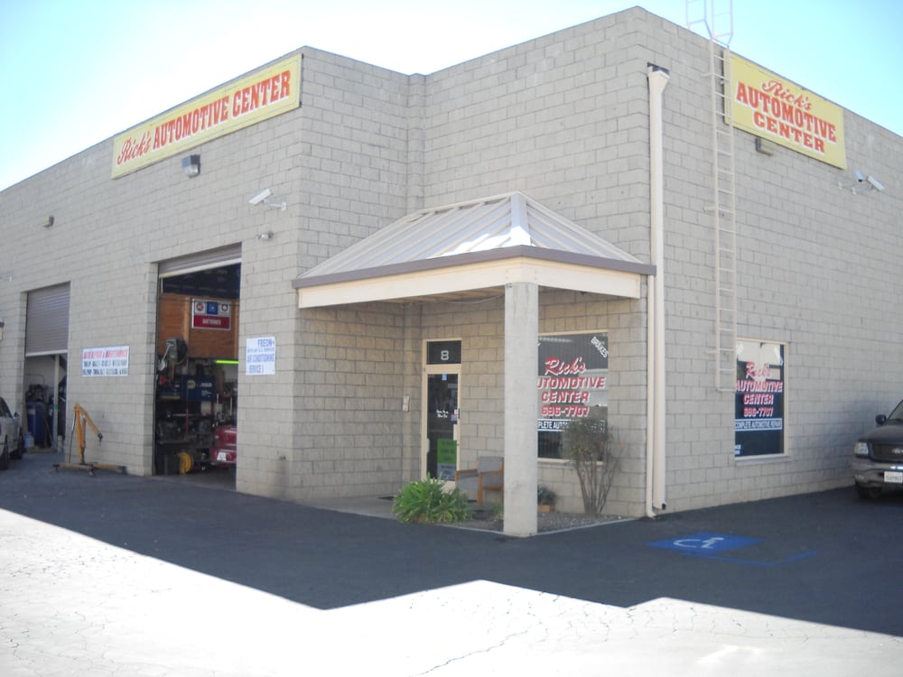 RICK’S AUTOMOTIVE CENTER - Updated June 2026 - 16 Reviews - 41419 Pear ...