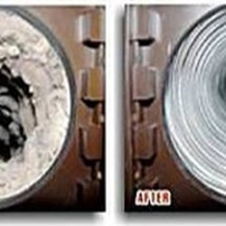 Spartan Air Duct Cleaning - Before & After