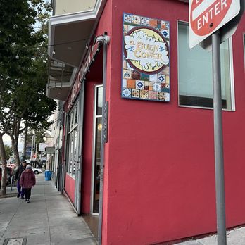 El Buen Comer - Outside - Mexican Near Me - San Francisco, California