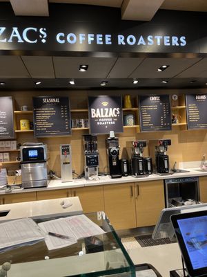 Balzac's UP Express by null