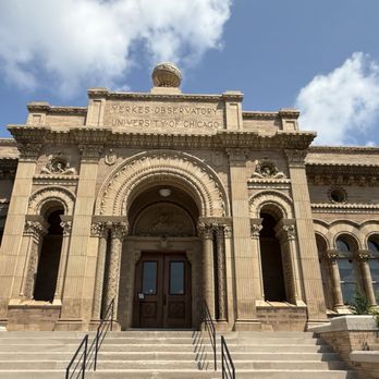Yerkes Observatory - Observatories Near Me - Williams Bay, Wisconsin Yerkes Observatory - Observatories Near Me - Williams Bay, Wisconsin