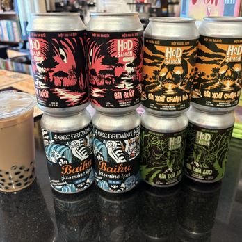 Banh - Vietnamese beer and boba!!! - Bubble Tea Near Me - Coconut Grove, Florida Banh - Vietnamese beer and boba!!! - Bubble Tea Near Me - Coconut Grove, Florida