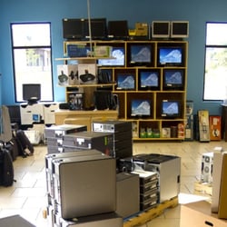 Discount Electronics - Hundreds of Dell Computers in Stock