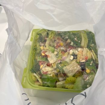 Salata - Okay, this photo doesn't capture the goodness that is this place. - Salad Near Me - Atlanta, Georgia