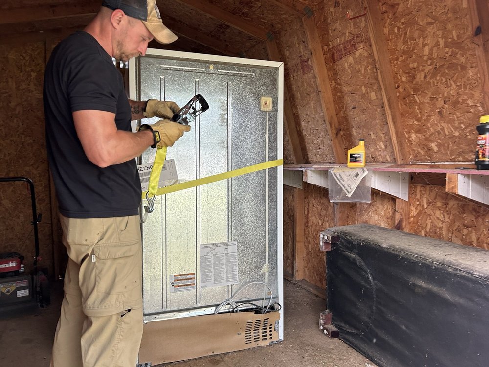 We Haul Columbia - veterans service organization in Blythewood, SC