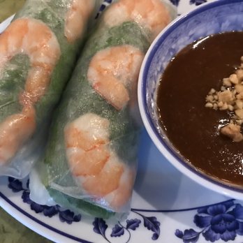 Vietnam One - Shrimp Spring Rolls - Vietnamese Near Me - Richmond, Virginia Vietnam One - Shrimp Spring Rolls - Vietnamese Near Me - Richmond, Virginia