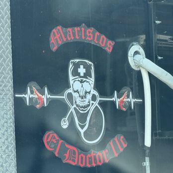 Mariscos El Doctor - Logo - Seafood Near Me - Saginaw, Texas Mariscos El Doctor - Logo - Seafood Near Me - Saginaw, Texas
