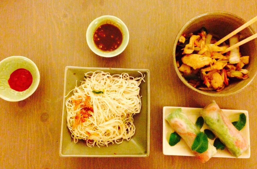 La Feuille de Menthe