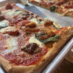 Margherita Pizza Margherita Pizza