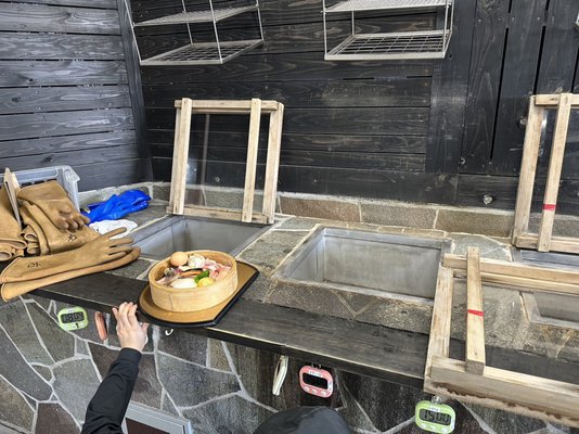 Hyotan Onsen by null