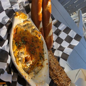 Blu Crabhouse & Raw Bar - Crab dip - Seafood Near Me - Ocean City, Maryland