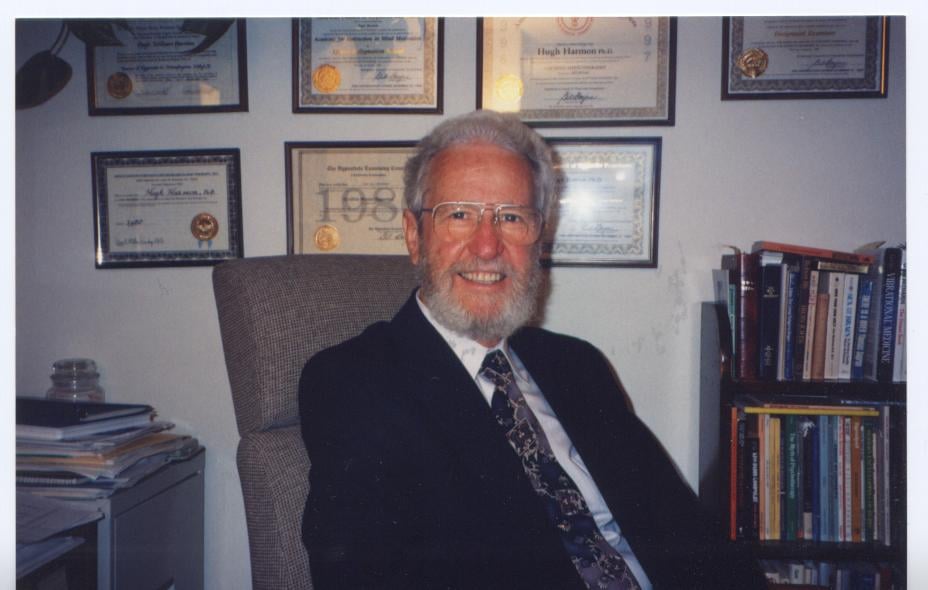 Hugh Harmon, PhD - grief counselor in Palm Desert, CA