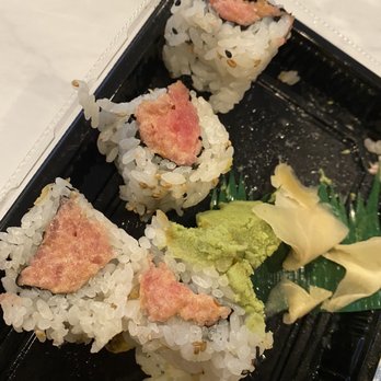 Sushi Man - Sushi Bars Near Me - Newton, Massachusetts