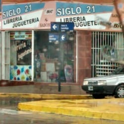 Siglo 21 Libreria y Jugueteria