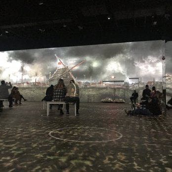 Immersive Van Gogh Exhibit Columbus - Museums Near Me - Columbus, Ohio