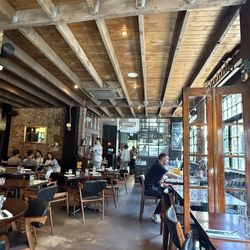 Blacklock - Plenty of seating