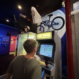 Arcade!