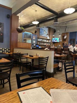 No Frill Bar And Grill by null