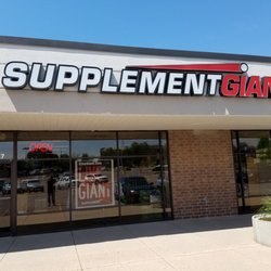 Supplement Giant