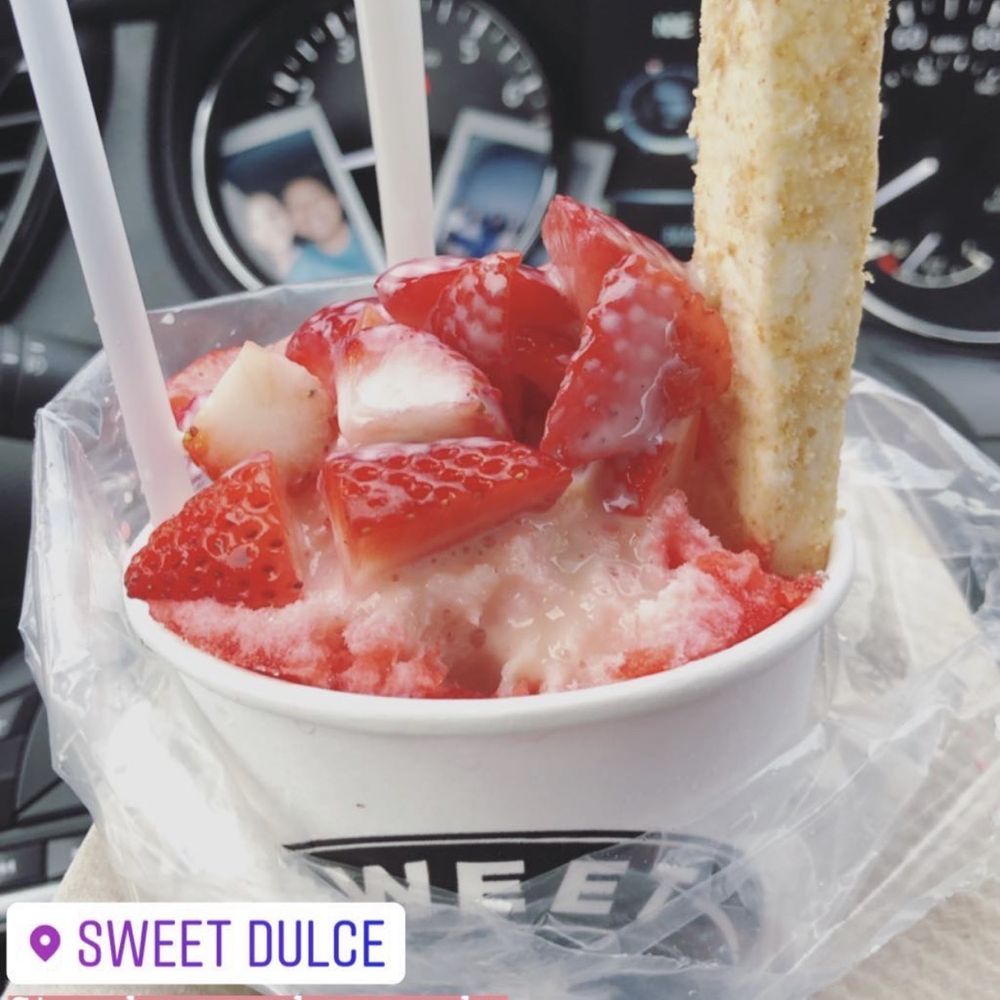Strawberry Cheesecake Strawberry Cheesecake