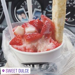 Strawberry Cheesecake Strawberry Cheesecake