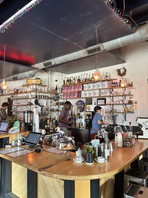 The Brew and Brew by null