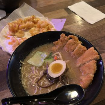 Zen Ramen and Bento - Chicken Tonkotsu Ramen - Ramen Near Me - Dahlonega, Georgia Zen Ramen and Bento - Chicken Tonkotsu Ramen - Ramen Near Me - Dahlonega, Georgia