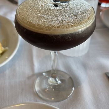The Boathouse - ESPRESSO MARTINI - Seafood Near Me - Lake Buena Vista, Florida The Boathouse - ESPRESSO MARTINI - Seafood Near Me - Lake Buena Vista, Florida