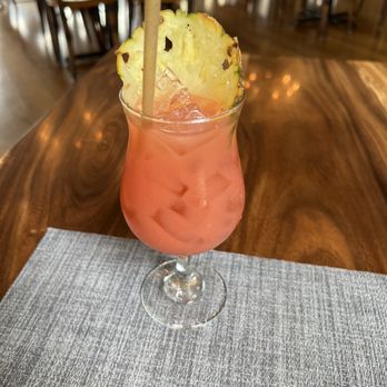 Merriman's - Fruit punch - Hawaiian Near Me - Kamuela, Hawaii