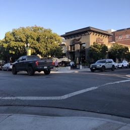 Right in downtown Campbell