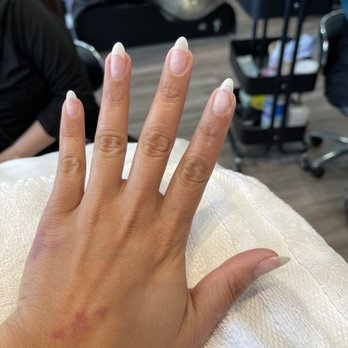 Mani-Pedi Plus - My natural nails - Nail Salons Near Me - San Francisco, California