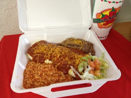 Burritos Alinstante by null