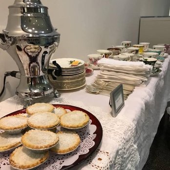 The High Tea Trolley - Caterers Near Me The High Tea Trolley - Caterers Near Me