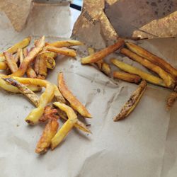 Penn Station East Coast Subs - Extra fries