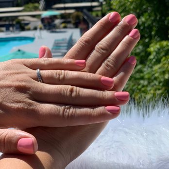 Violet Nails and Spa - Shellac manicure - Nail Technicians Near Me Violet Nails and Spa - Shellac manicure - Nail Technicians Near Me