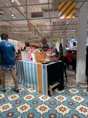 Central Market by null