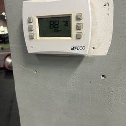 Power Of Fitness - Thermostat